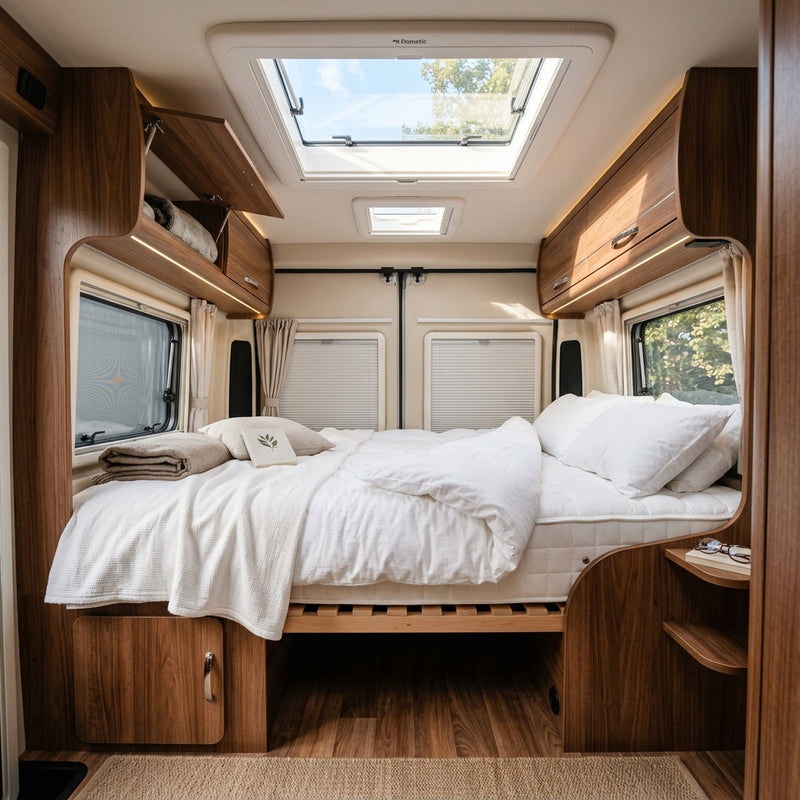 The Weekender Topper
