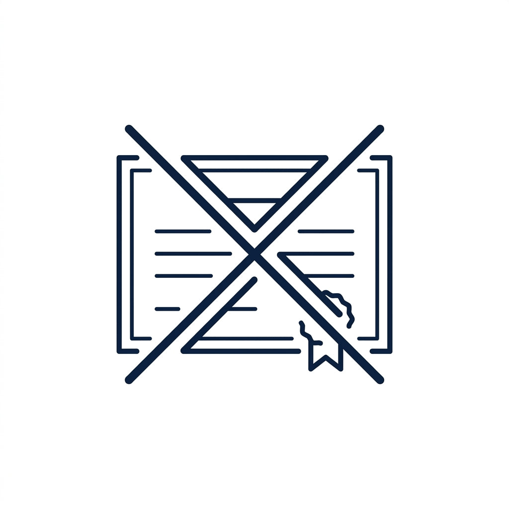 Zero certifications